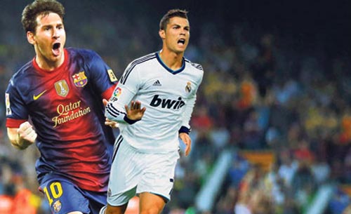 Tiết lộ: Ronaldo từng suýt tới Barca - 1