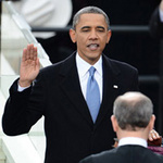 Tin tức trong ngày - Toàn cảnh lễ nhậm chức của Obama qua ảnh