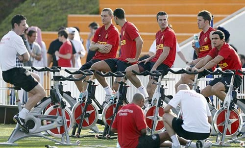 MU: Điểm đến hoàn hảo của Persie - 2