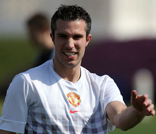MU: Điểm đến hoàn hảo của Persie - 1