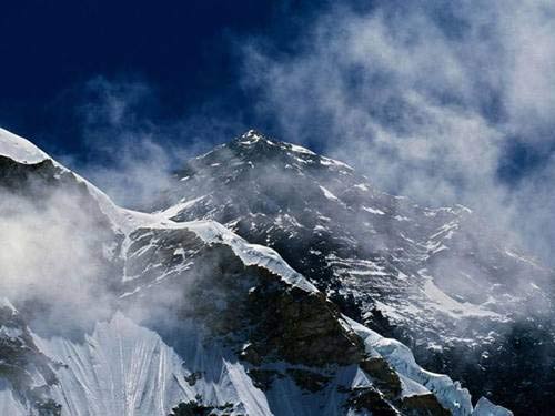 Chinh phục 'nóc nhà của thế giới' Everest - 1