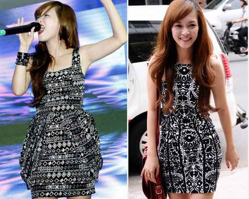 5 "lính mới" mặc đẹp của showbiz - 14