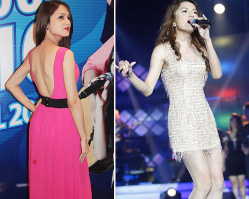 5 "lính mới" mặc đẹp của showbiz - 5