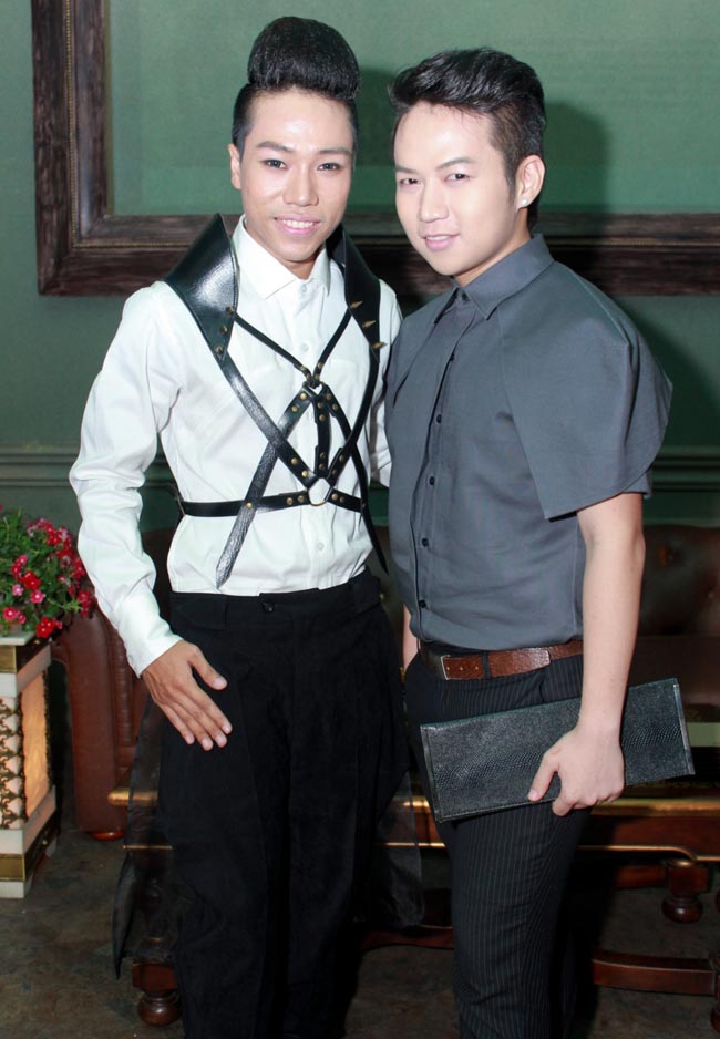 Bản sao Tùng Dương chào sân đã quái - 12