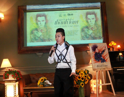 Bản sao Tùng Dương chào sân đã quái - 3