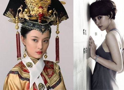 7 gương mặt gây "náo loạn" Cbiz - 1