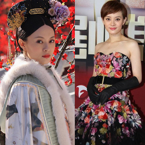 7 gương mặt gây "náo loạn" Cbiz - 2