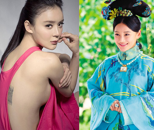 7 gương mặt gây "náo loạn" Cbiz - 4