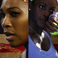 Thể thao - S.Williams - Stephens: Sốc toàn tập (TK Australian Open)