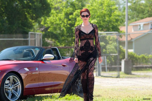 Tình yêu siêu nhiên trong Gia tộc huyền bí - 4