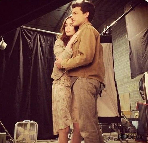 Tình yêu siêu nhiên trong Gia tộc huyền bí - 2