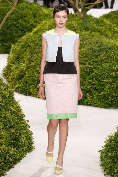 Lạc bước vào khu vườn xanh của Dior - 11