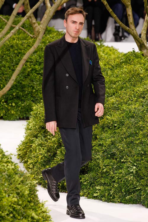 Lạc bước vào khu vườn xanh của Dior - 12