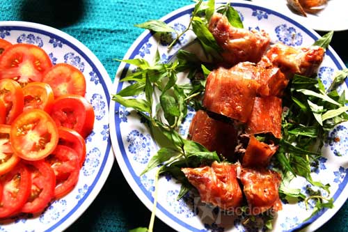 Cống nhum quay lu: một miếng để đời! - 2