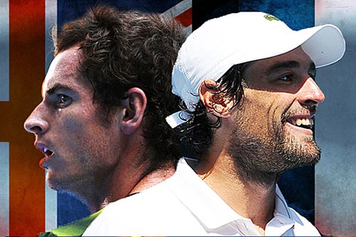 Murray - Chardy: Kết cục chóng vánh (TK Australian Open) - 1