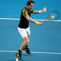 Thể thao - Murray - Chardy: Kết cục chóng vánh (TK Australian Open)