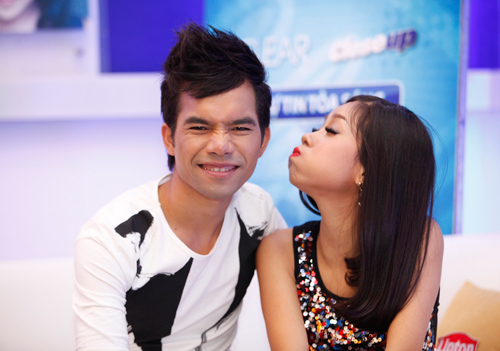 Chung kết VN Idol: Cuộc đối đầu thú vị - 3