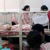 Tin tức trong ngày - HN: Lại thêm trẻ sơ sinh tử vong ở BV Phụ sản