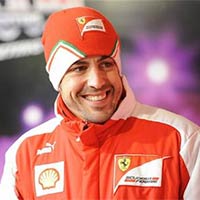 Thể thao - Alonso: "Mục tiêu của Ferrari là vô địch"