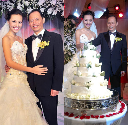 “Cỏ non” trong showbiz Việt - 7