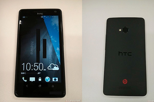 HTC M7 dùng giao diện Sense 5.0 - 2