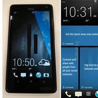 Dế sắp ra lò - HTC M7 dùng giao diện Sense 5.0