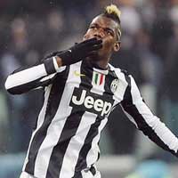 Bóng đá - 2 siêu phẩm của Pogba trong top 5 V21 Serie A