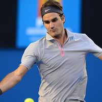 Thể thao - HOT: Federer 10 lần liên tiếp lọt vào BK Úc mở rộng