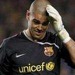 Bóng đá - Barca có thực sự cần Valdes?