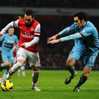 Bóng đá - Arsenal - West Ham: 10 phút thăng hoa