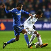 Bóng đá - Swansea - Chelsea: Chiến công quả cảm