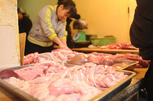 Dứt khoát không cho nhập lại nội tạng trắng - 1