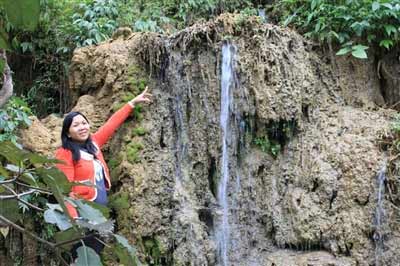 Kỳ lạ suối biến cây thành đá giá triệu đô - 5