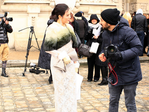 Báo chí quốc tế ưu ái Lý Nhã Kỳ - 12