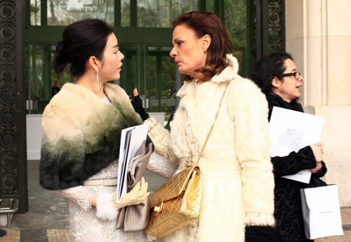 Báo chí quốc tế ưu ái Lý Nhã Kỳ - 10