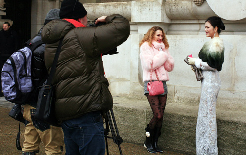 Báo chí quốc tế ưu ái Lý Nhã Kỳ - 6