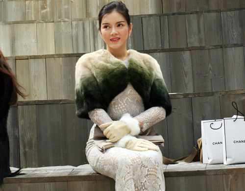 Báo chí quốc tế ưu ái Lý Nhã Kỳ - 5