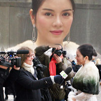  - Báo chí quốc tế ưu ái Lý Nhã Kỳ