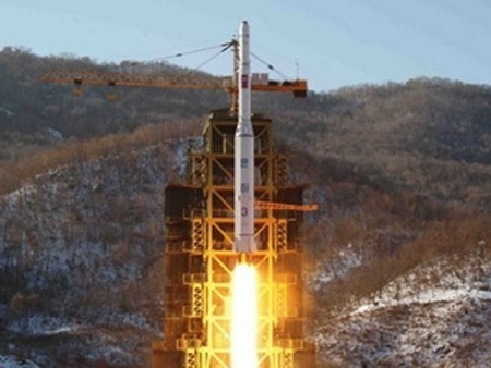 Triều Tiên: Thử hạt nhân nhắm vào "kẻ thù Mỹ" - 1