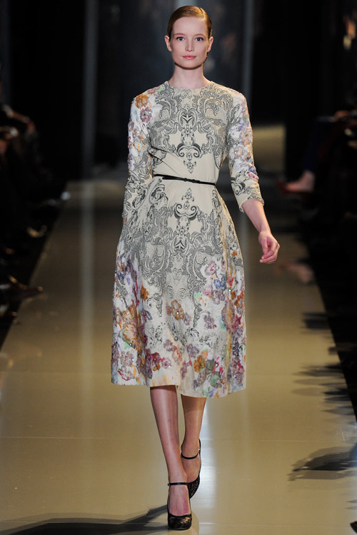Ngắm cô công chúa yêu kiều của Elie Saab - 2