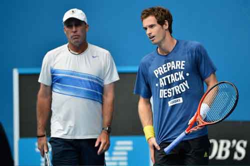 Murray gửi thông điệp “dọa” Federer - 1