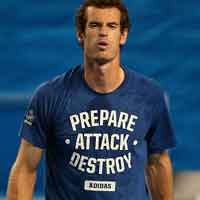 Thể thao - Murray gửi thông điệp “dọa” Federer