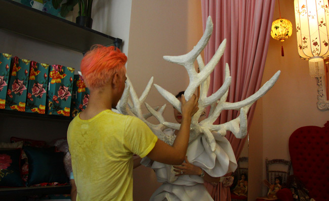 Trương Ngọc Ánh tái xuất choáng ngợp - 2