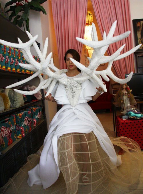 Trương Ngọc Ánh tái xuất choáng ngợp - 7