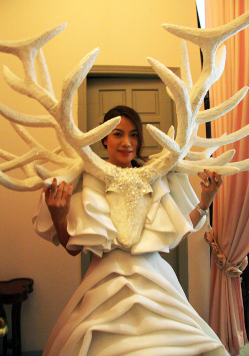 Trương Ngọc Ánh tái xuất choáng ngợp - 3