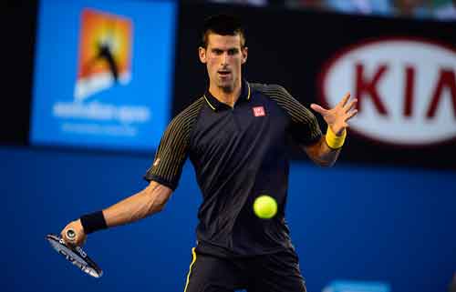 Djokovic - Ferrer: Lực bất tòng tâm (BK Australian Open) - 1