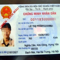 Tin tức trong ngày - Nếu Thủ tướng yêu cầu, sẽ sửa CMND