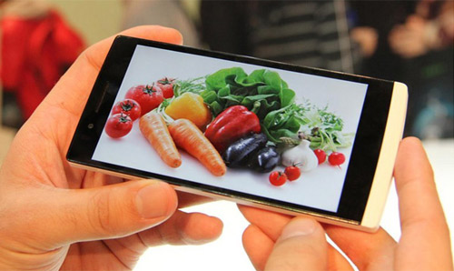 Top smartphone màn hình Full HD - 2