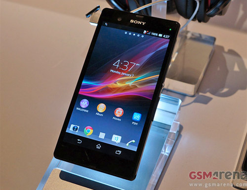 Top smartphone màn hình Full HD - 3