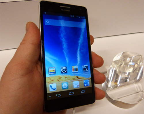 Top smartphone màn hình Full HD - 5